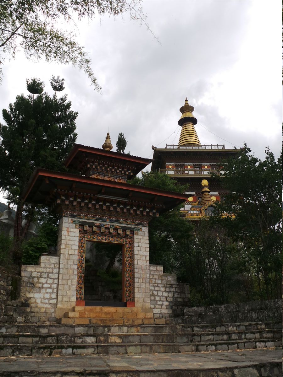Gantey Monastery01